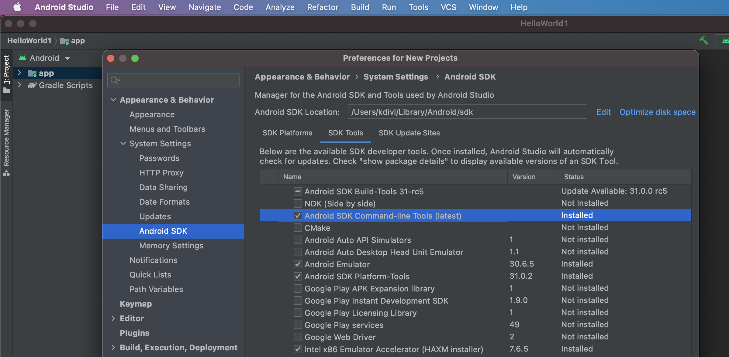 Flutter Doctor Android Licenses Java Lang NoClassDefFoundError Javax Xml Bind Annotation